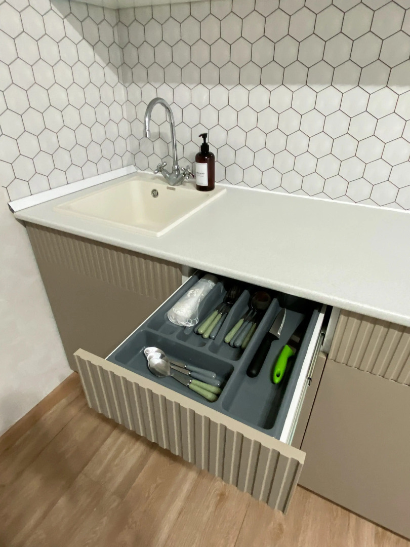 Квартира на Тюленина 3