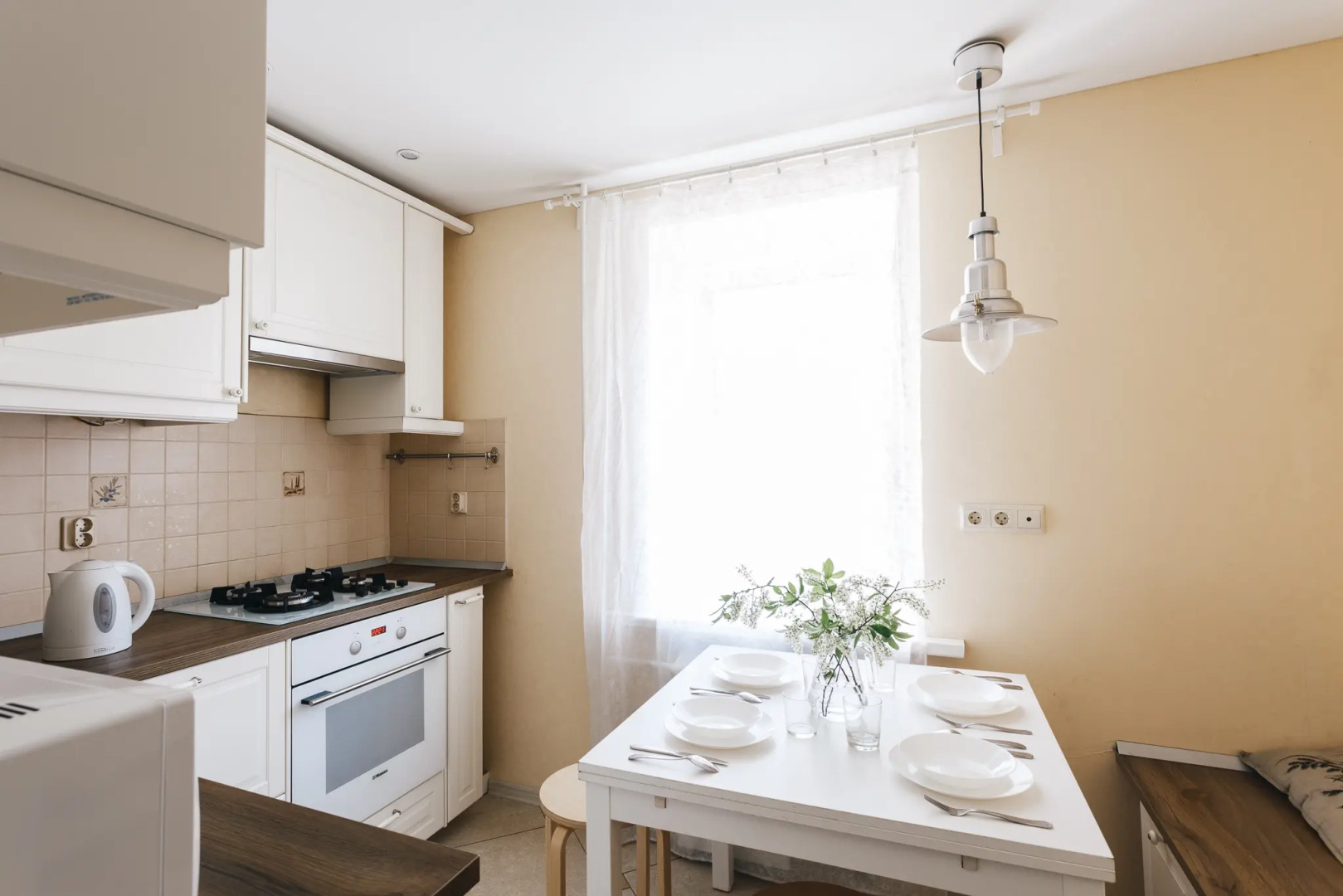 Апартаменты на Мальцева 30