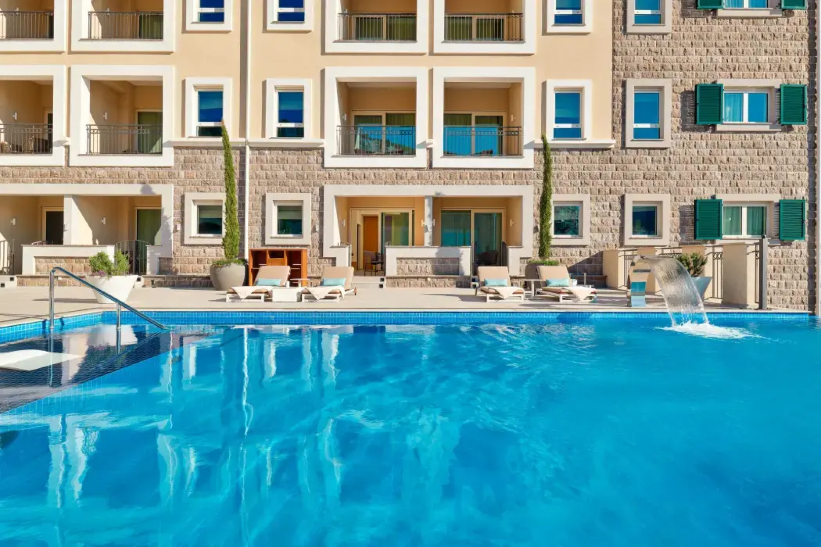 The Chedi Lustica Bay