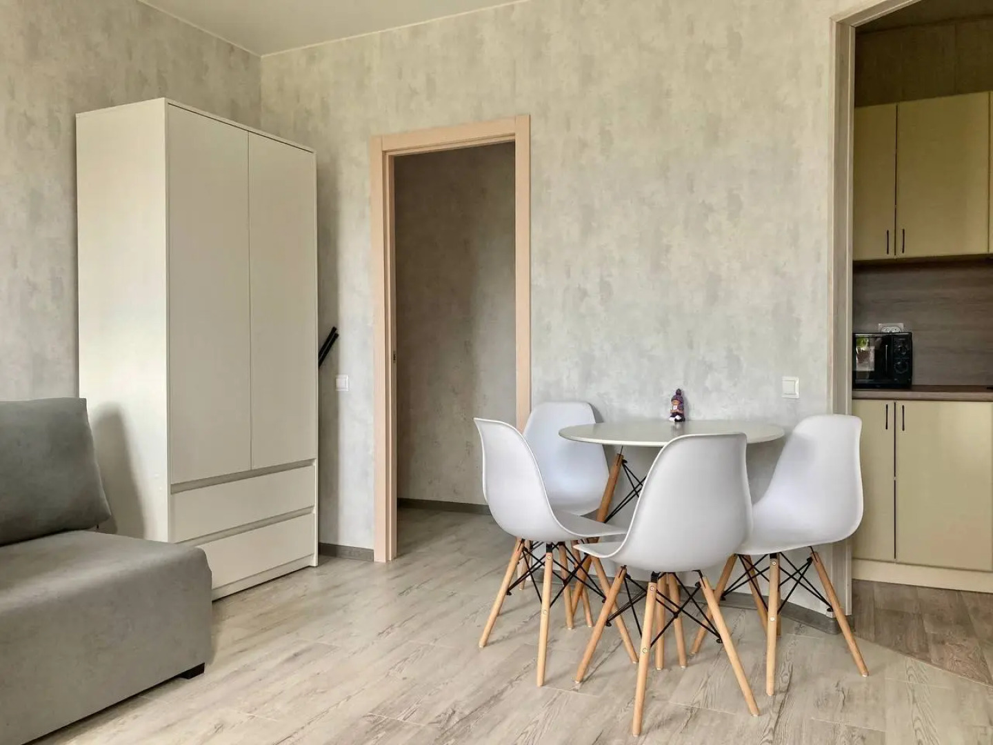 Апартаменты Milk Family Appart