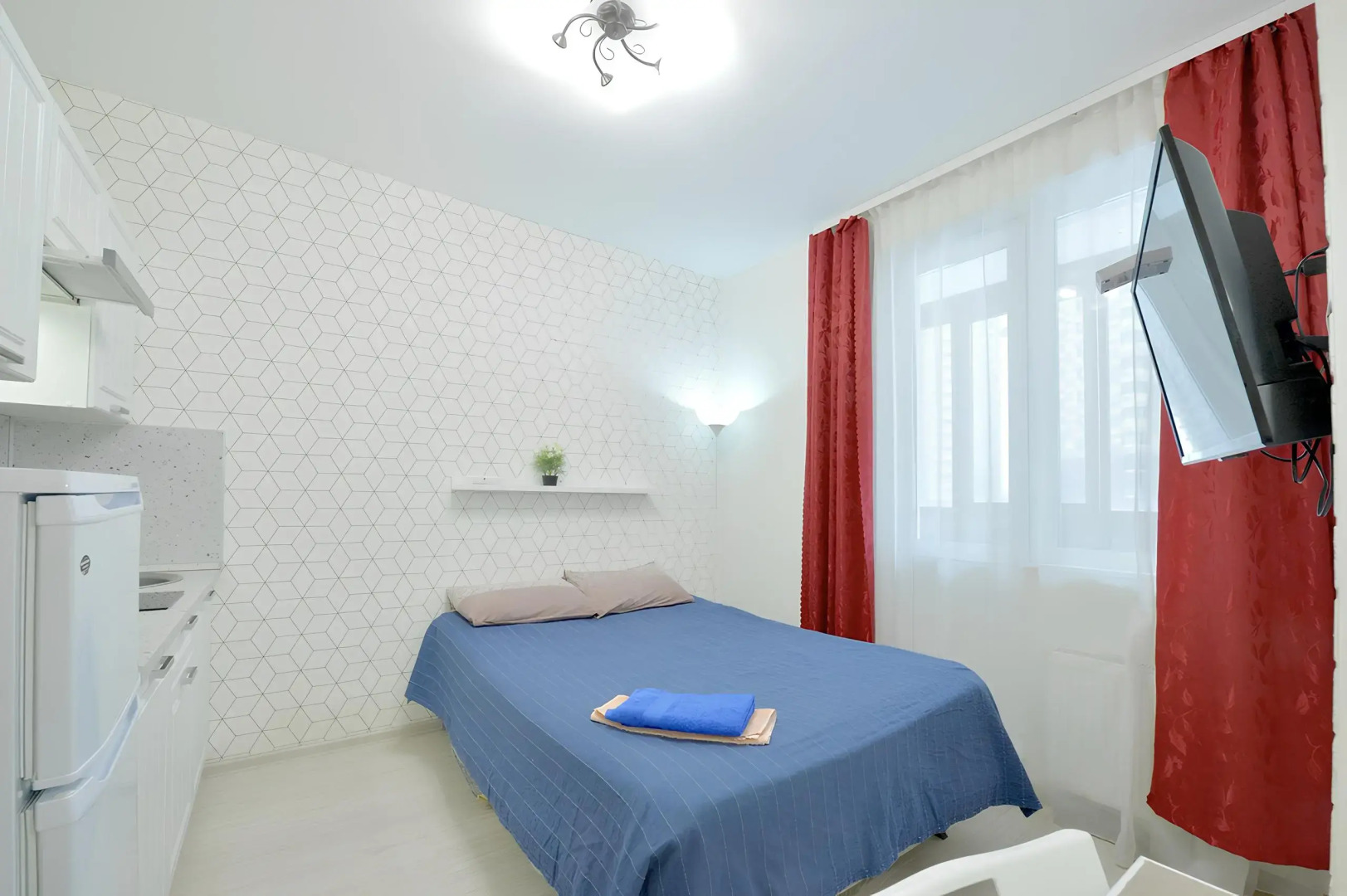 Апартаменты Сколковская 555