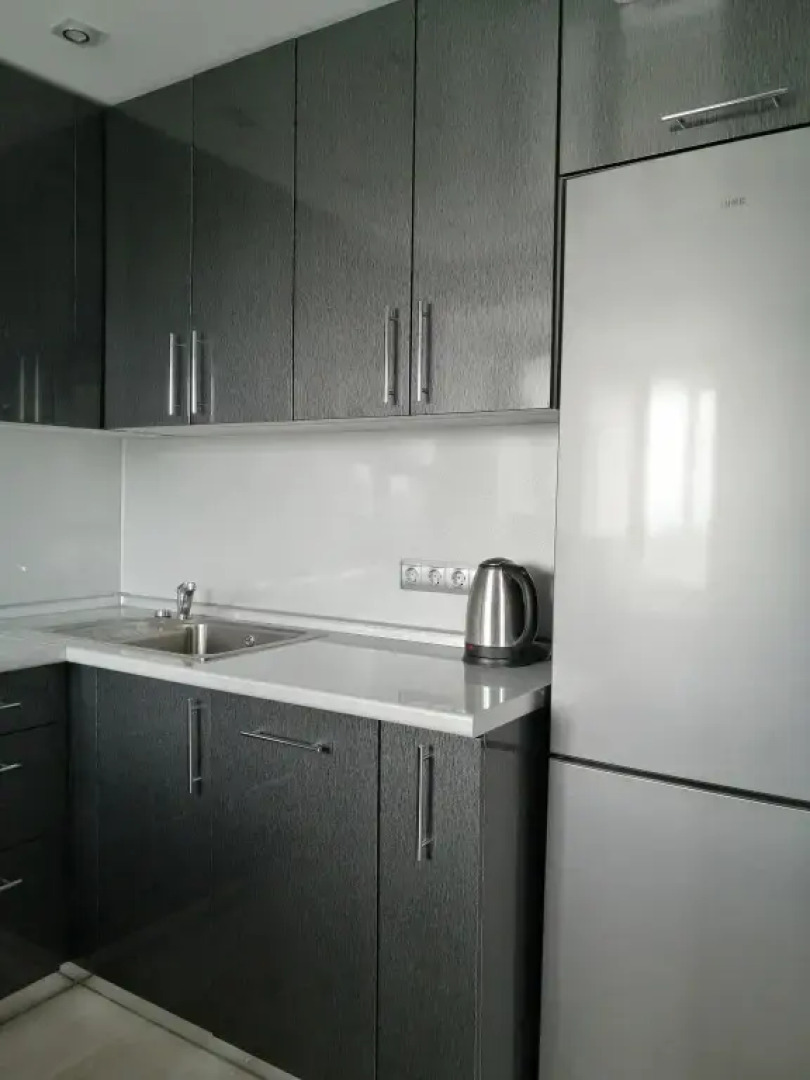 Квартира дизайнерская с видом на город вблизи Аэропорта