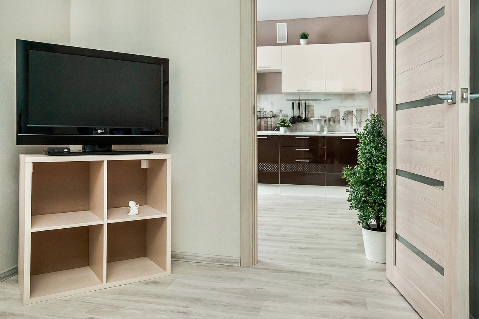 Апартаменты GreenWood Blue Butterfly Sutki Life