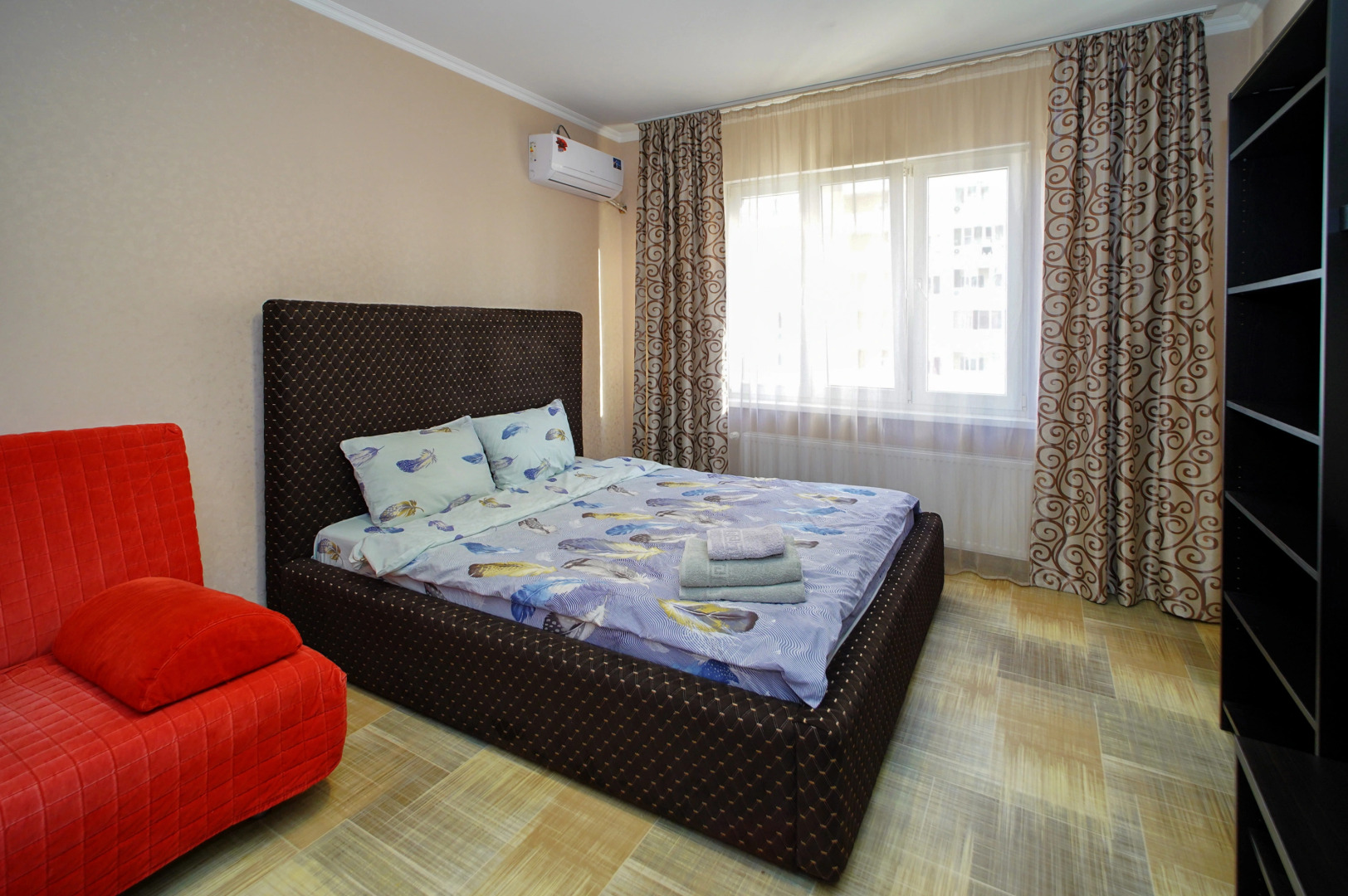 Квартира Devi возле трассы М4