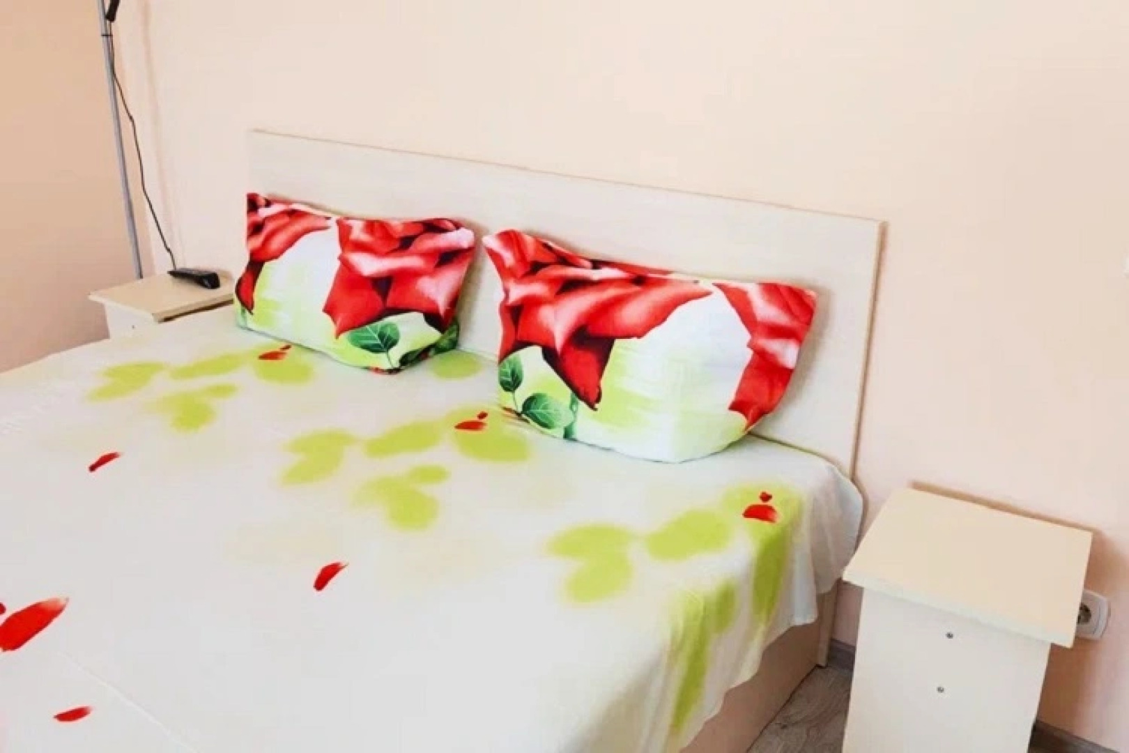 Апартаменты Тихорецкая 4б