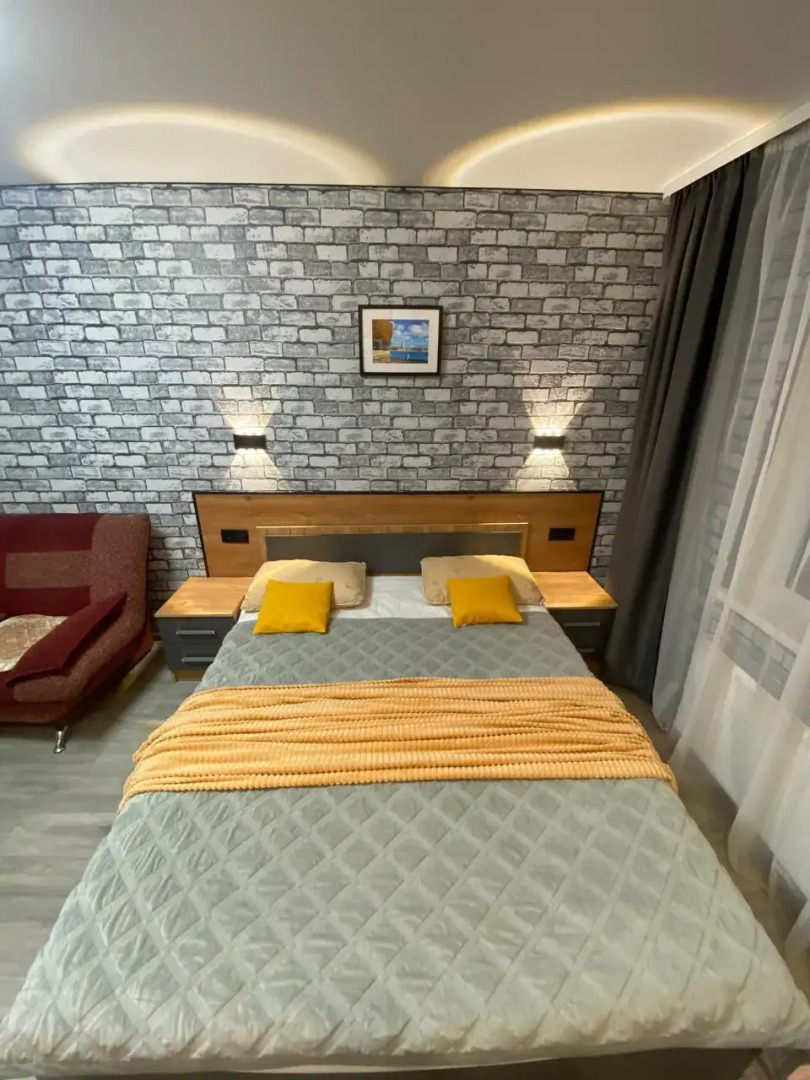 Апартаменты с 1 комнатой Евро (КВАРТИРА51)