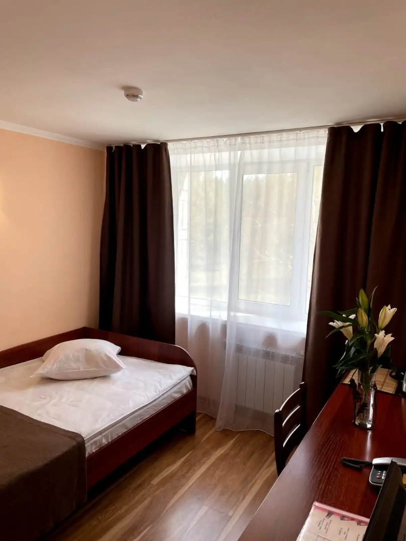 Отель Аэропорт