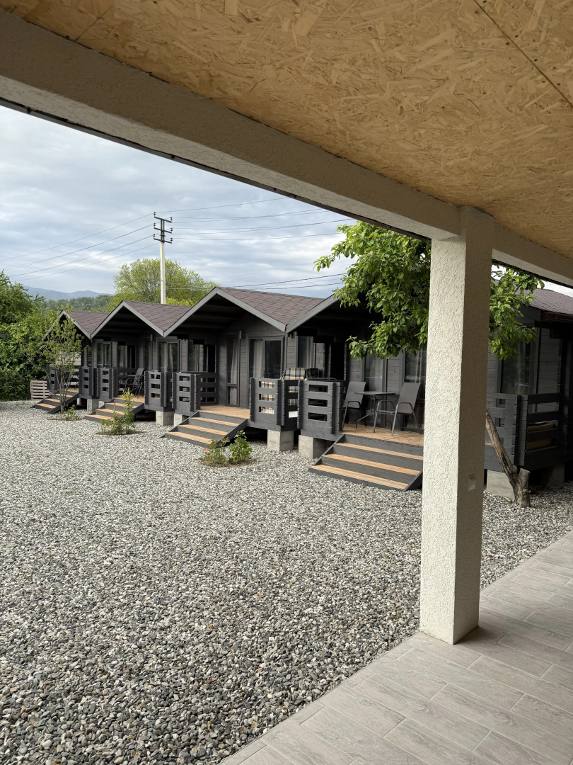 Частный дом Eco House Eliza