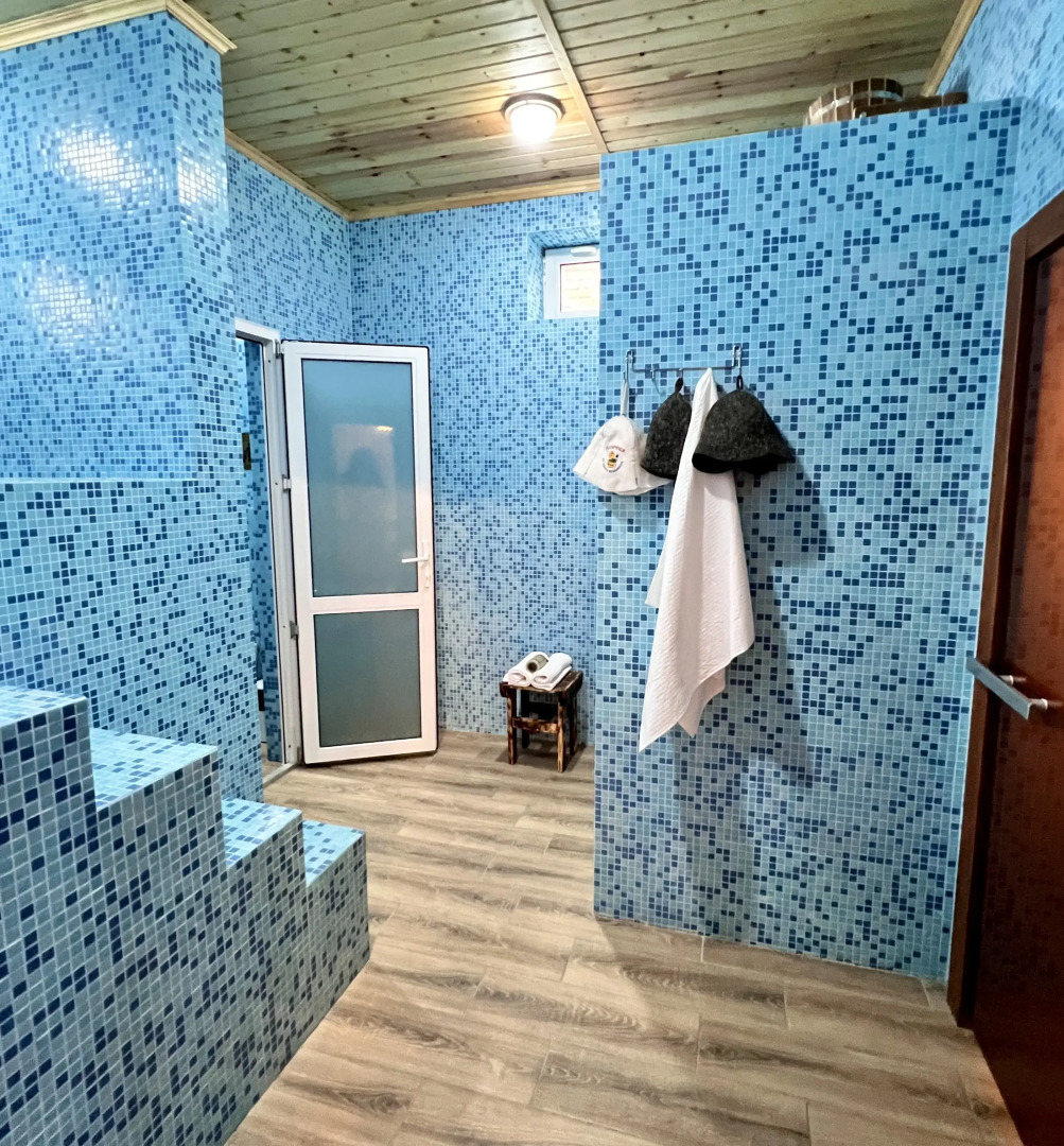 Апартаменты Дом с сауной на Красной Армии 136