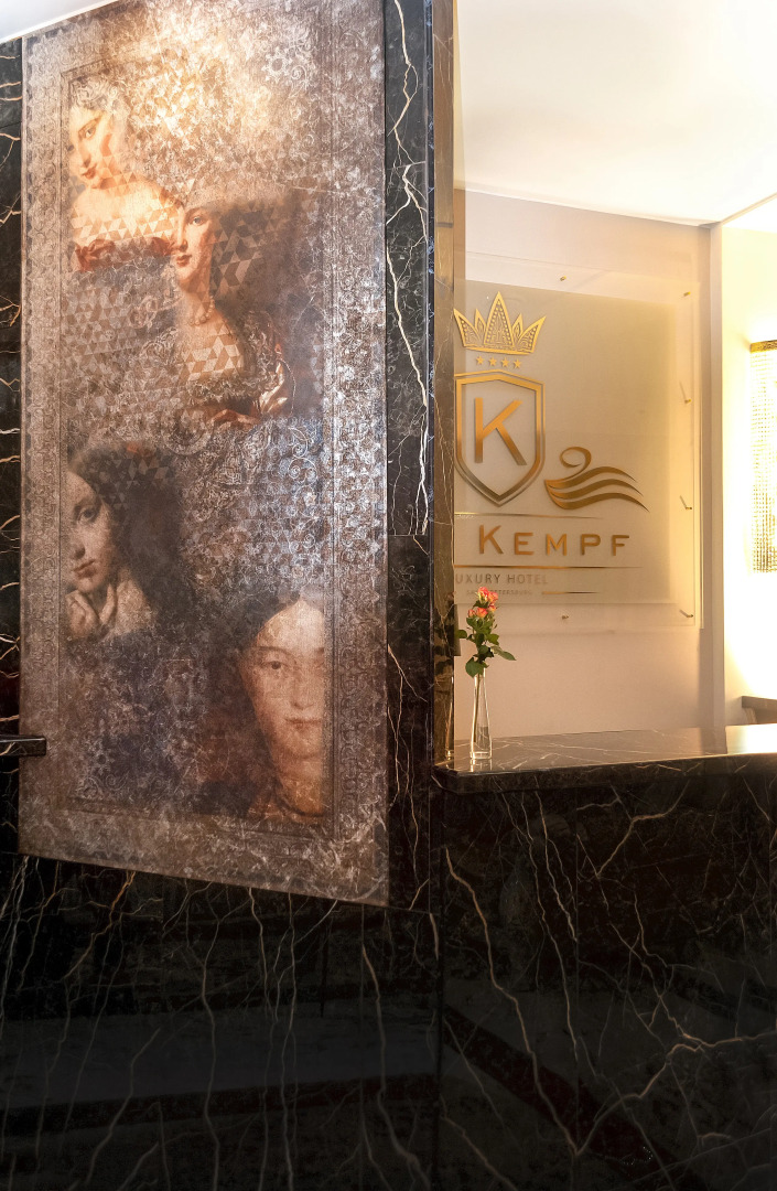 Отель The Kempf