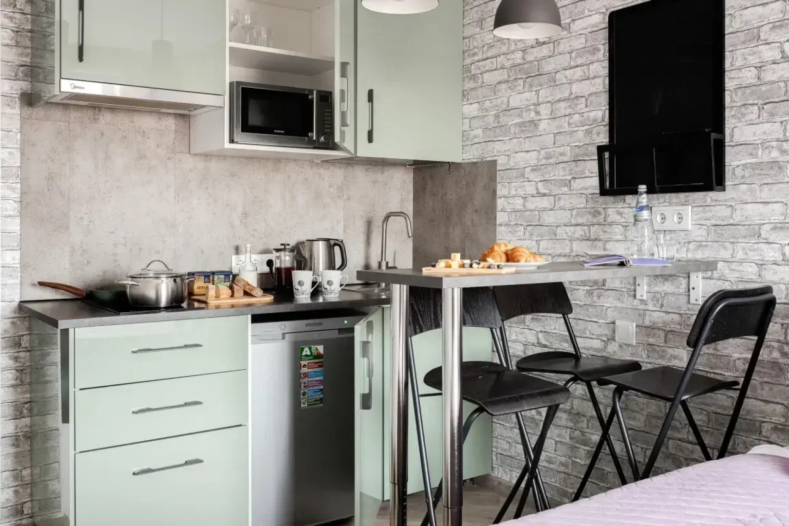 Апартаменты Grey by Smart Lofts Moscow