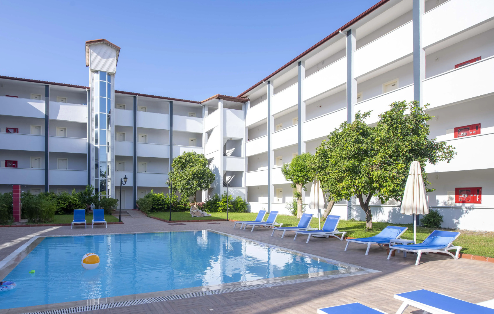 Armas Bella Sun Hotel