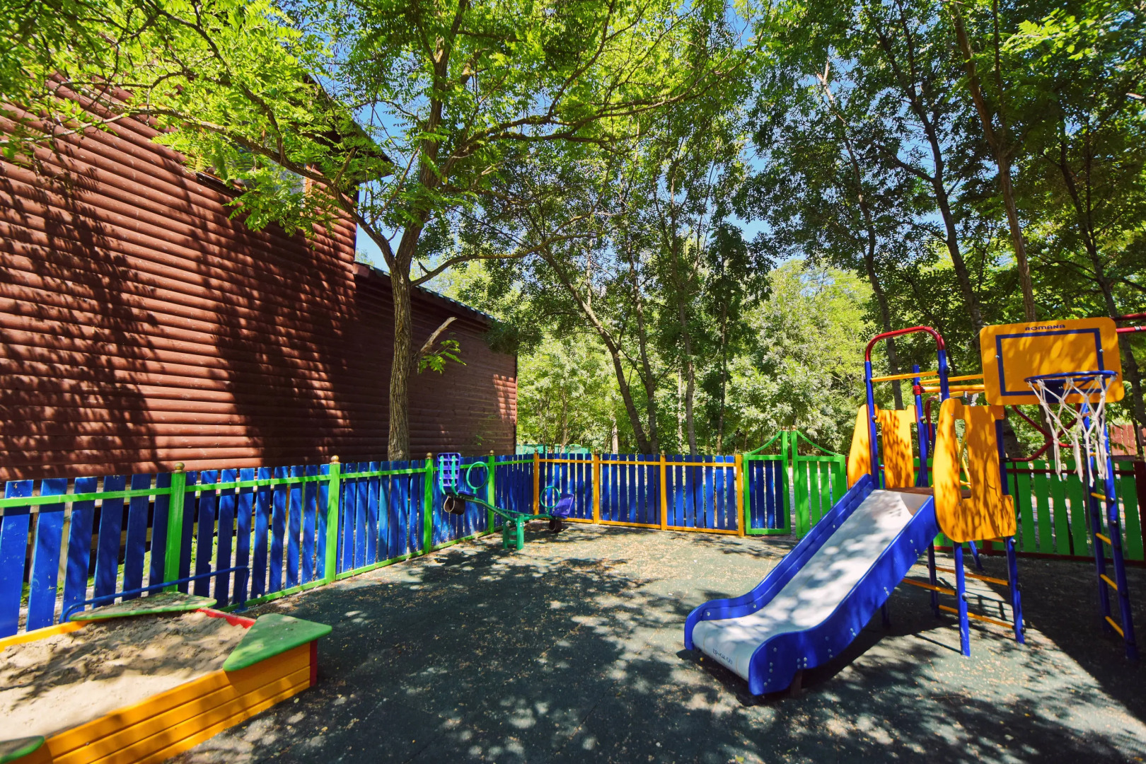 Парк-Отель Поляна