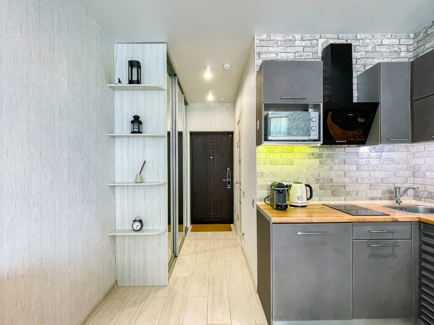 Квартира Amore