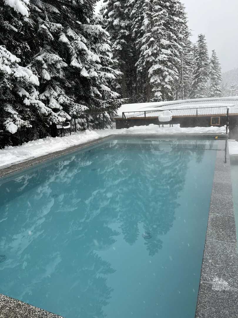 База отдыха Forest house resort