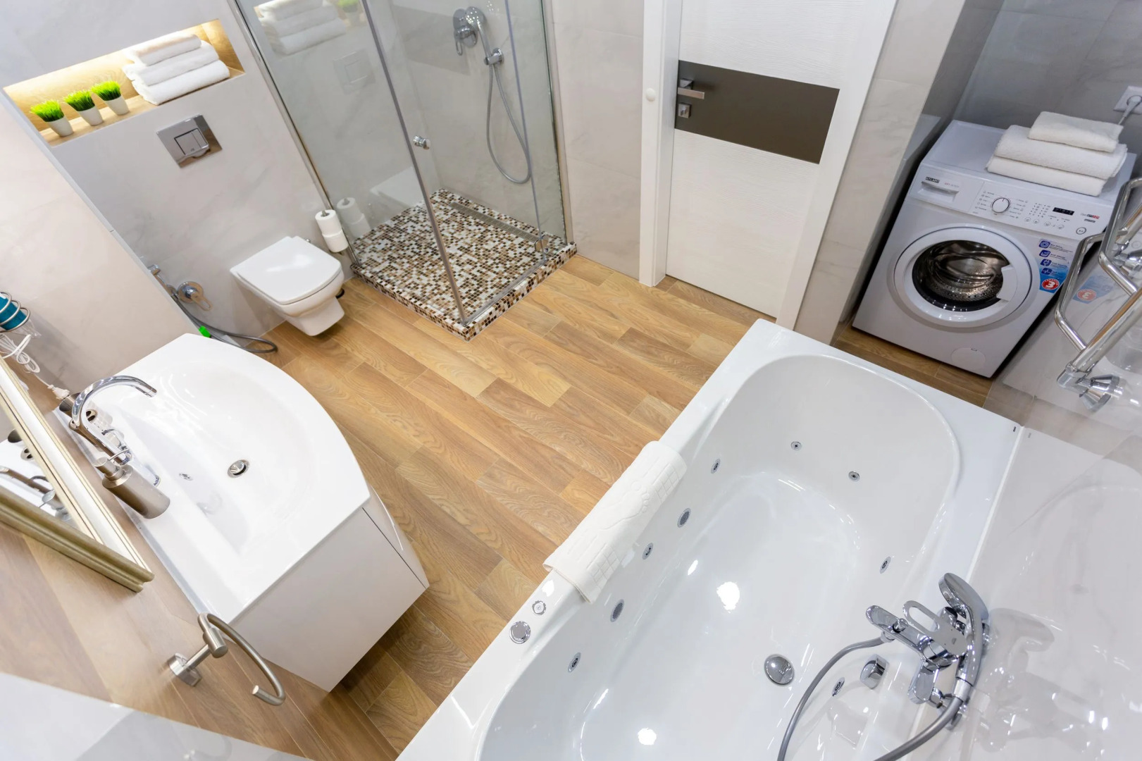 Апартаменты MinskLux на Проспекте Независимости, 13