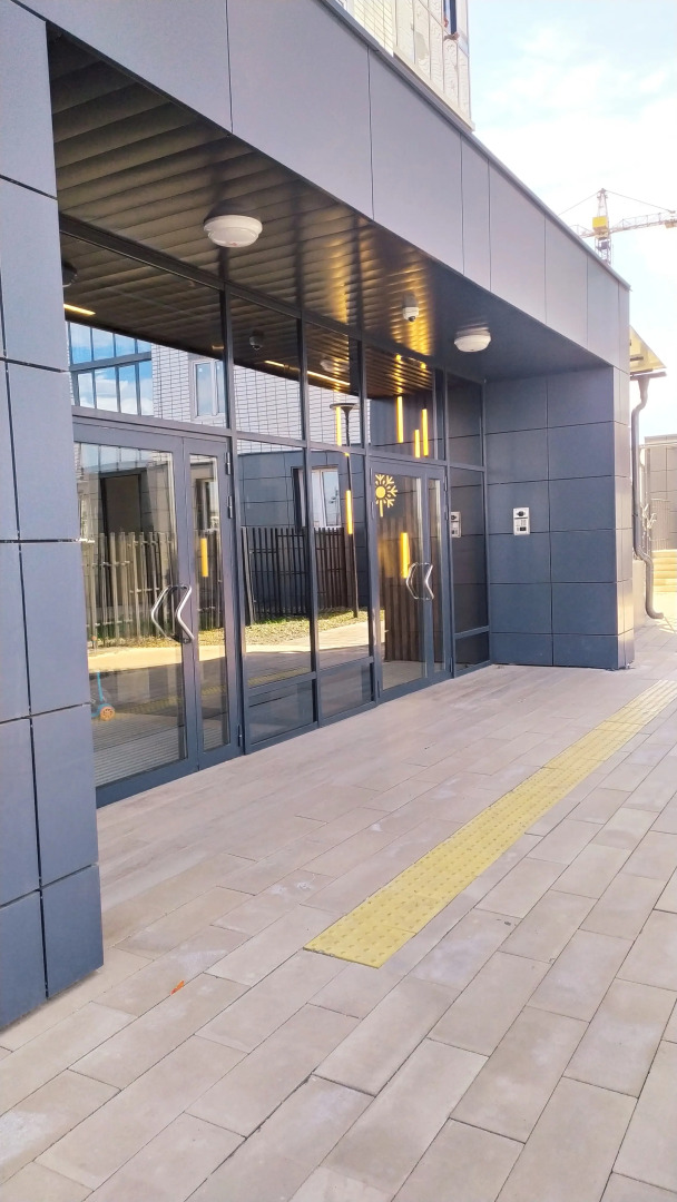 Квартира Вербная в Белых Кварталах напротив БСМП и СФУ