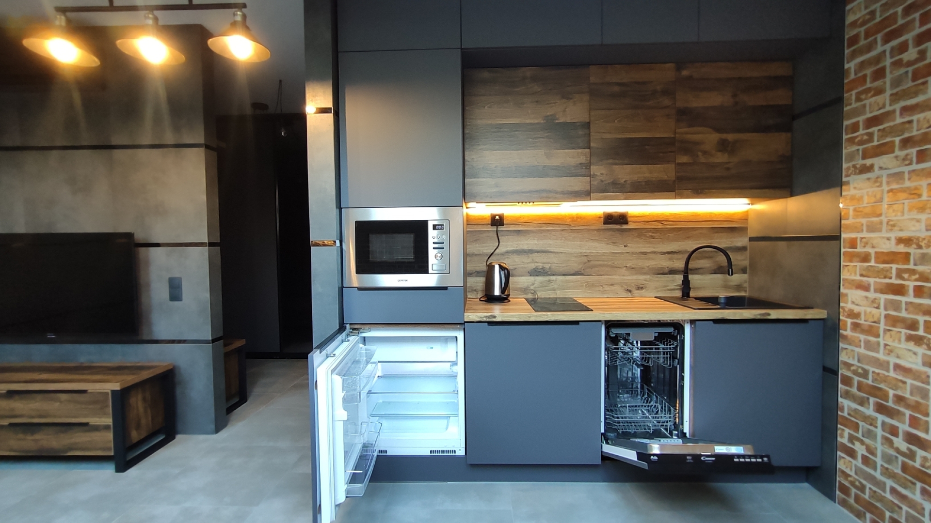 Квартира Студия Комфорт