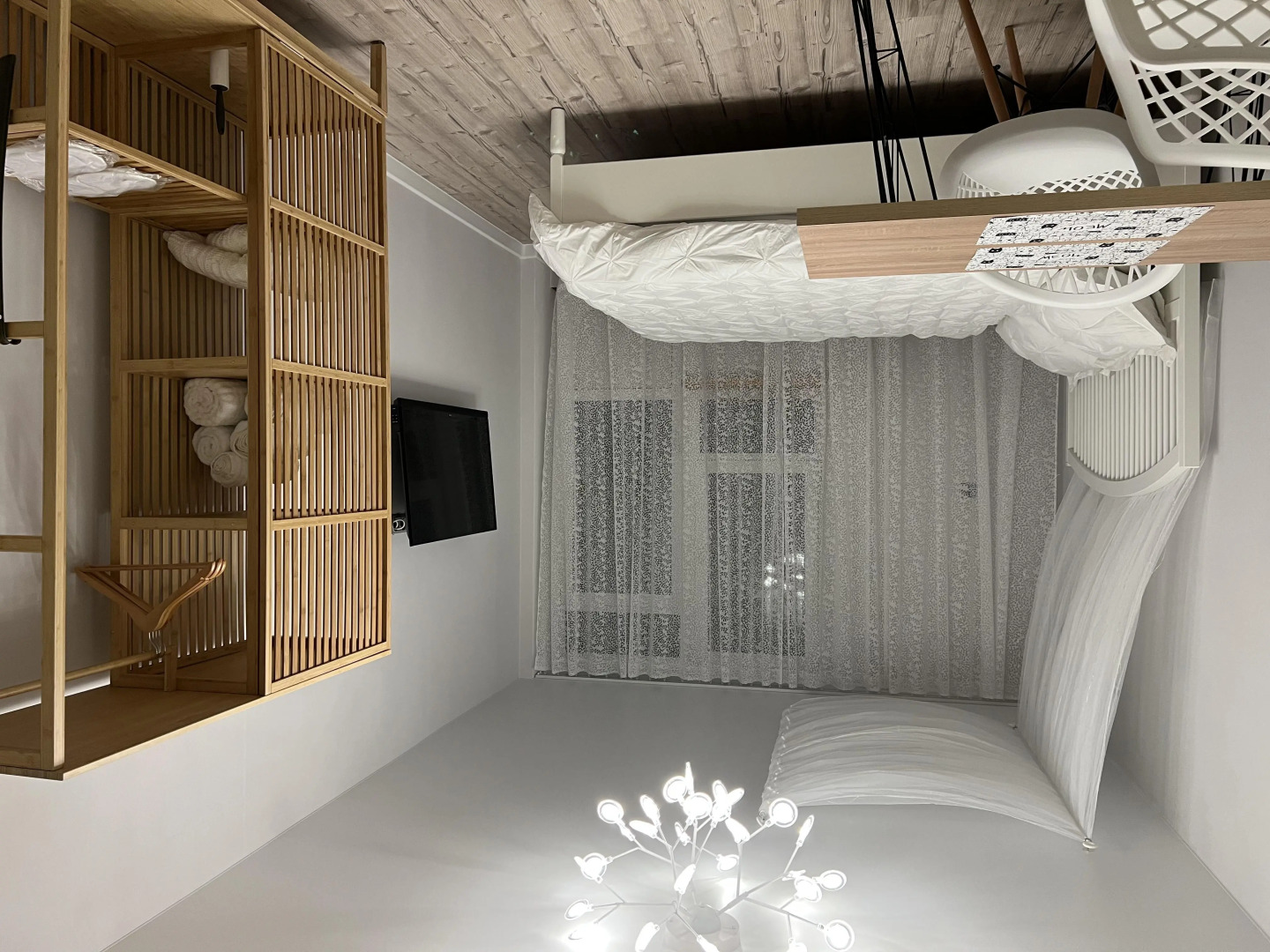 Квартира на Окружной - Лобня