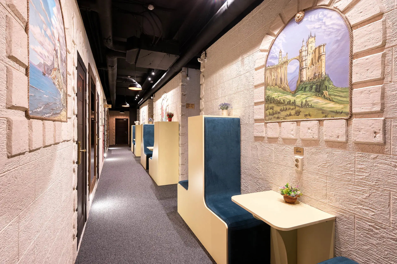 Отель Винтерфелл Бауманская