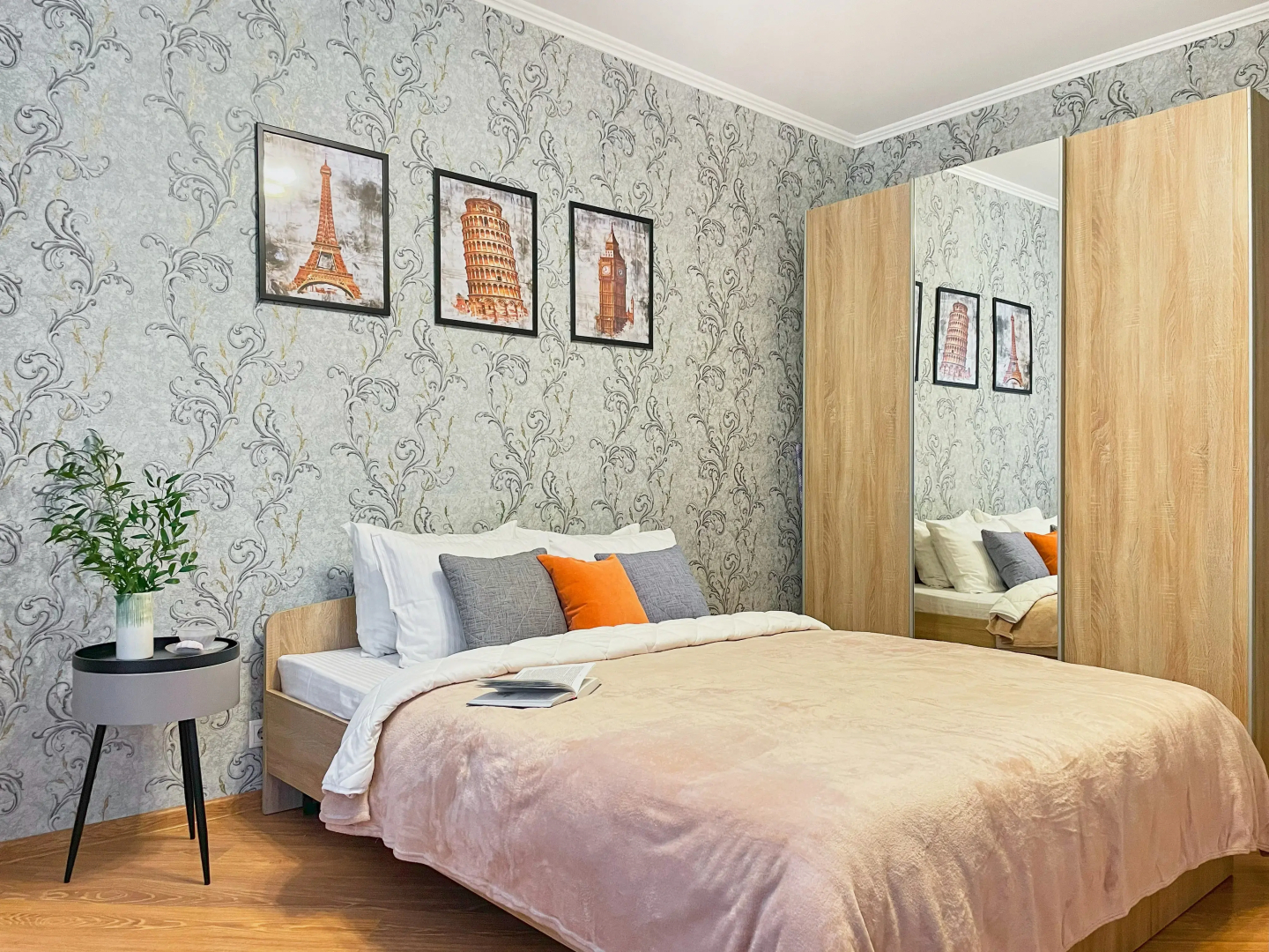 Квартира на улице Главная