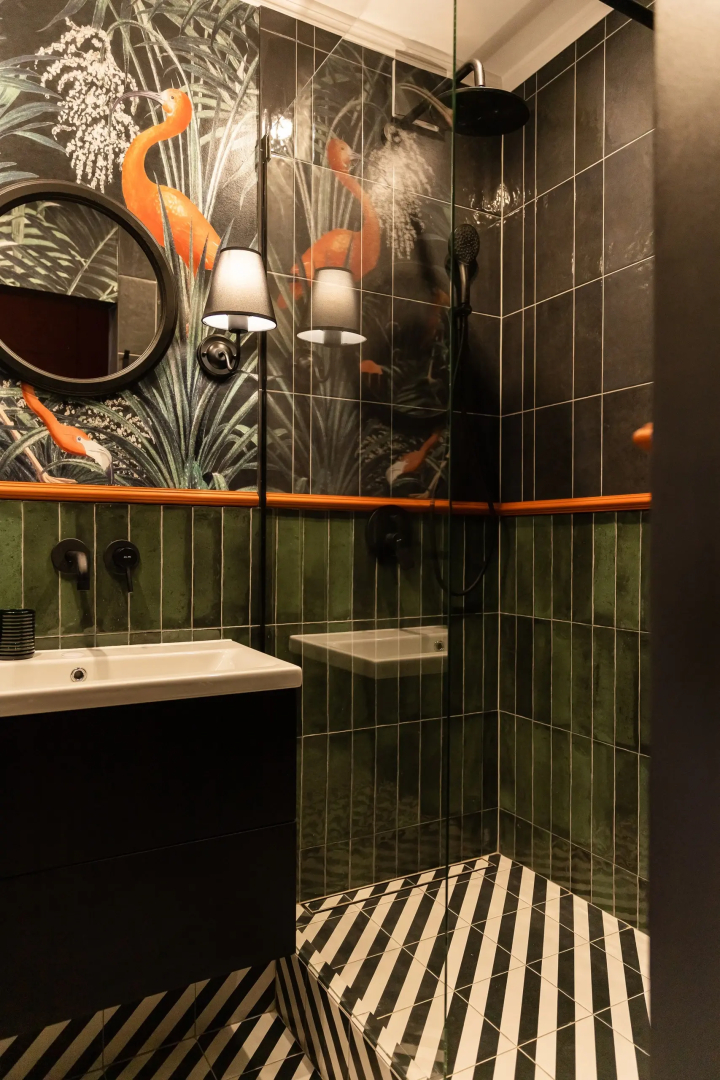 Апартаменты Новые Дизайнерские с Видом на Верхнее Озеро