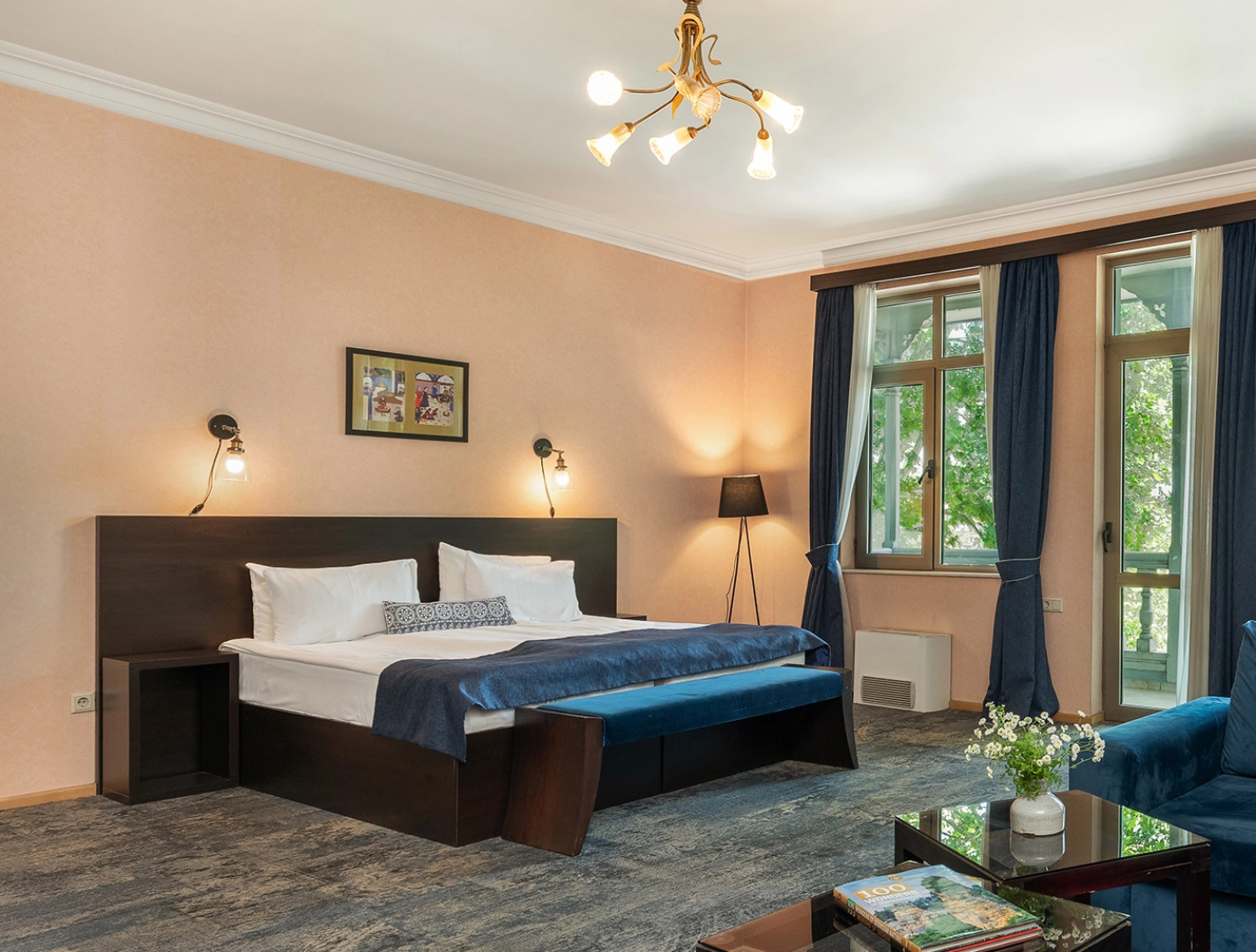 Отель Bella Casa