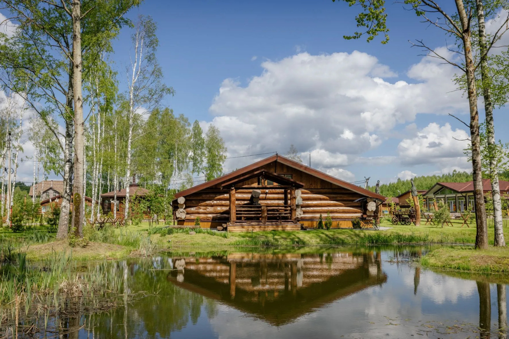 Парк-отель Мазай