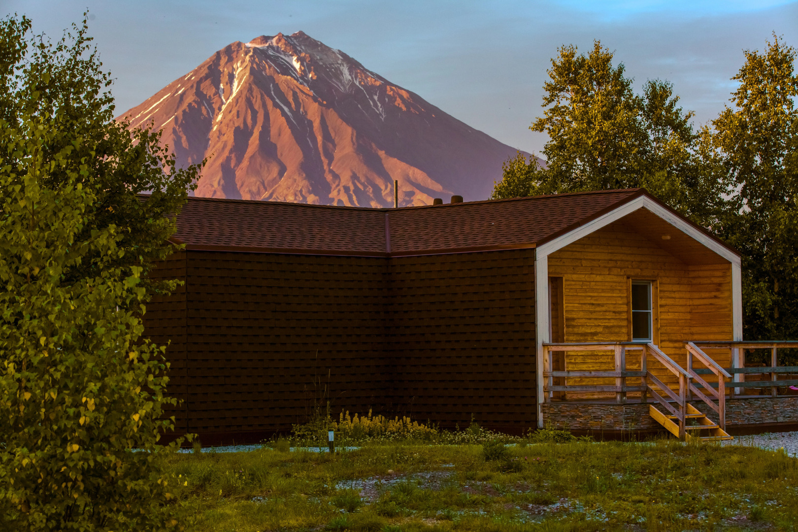 Гостевой дом ФазенДа Барн Maxi
