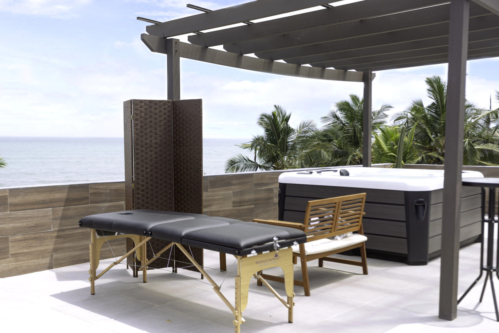 Отель Serenity Residences & Spa, Kokrobite Beach