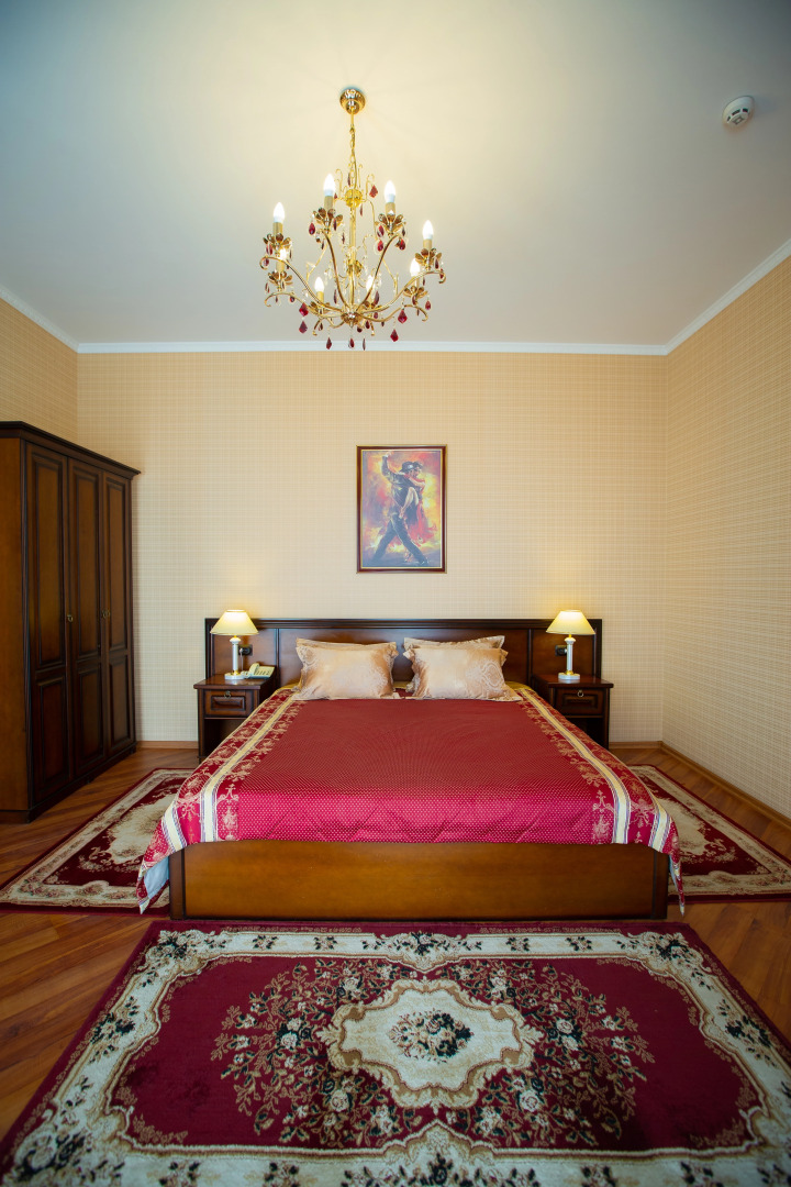 Отель Велнесс