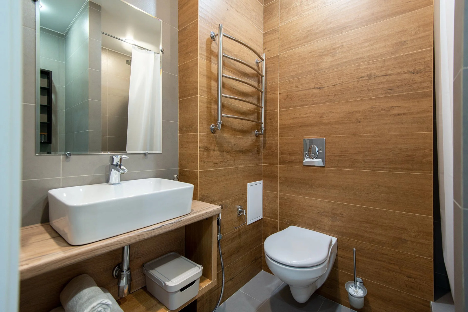 Апартаменты У залива в историческом центре