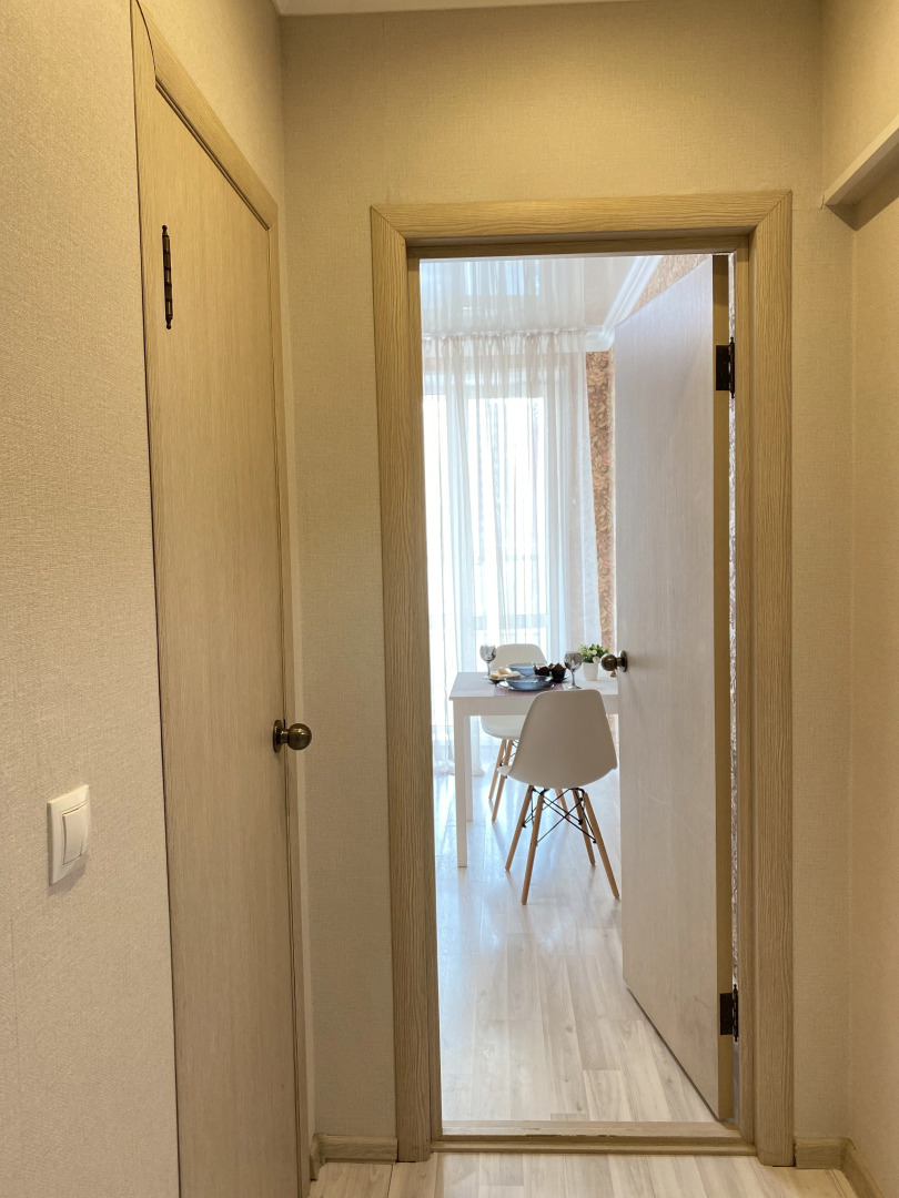 Апартаменты Папоротник современный ЖК удобный выезд на источник