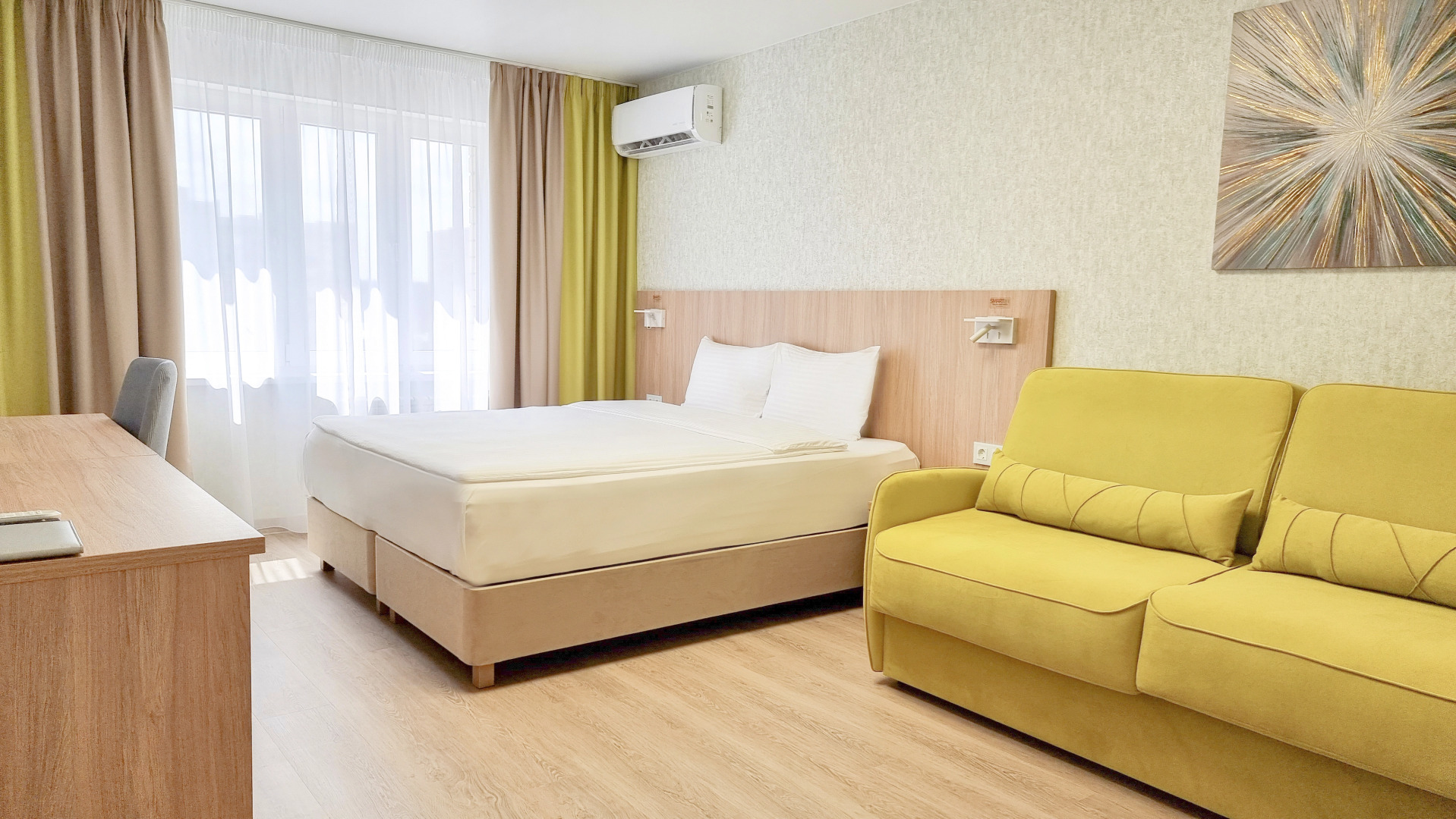 Апартаменты Vladresort Smart Life DeLuxe