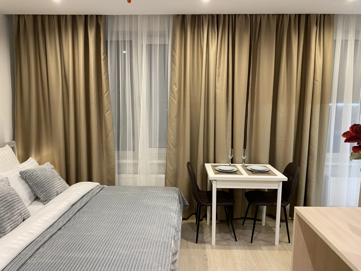 Апартаменты Family KiVi у Острова Мечты