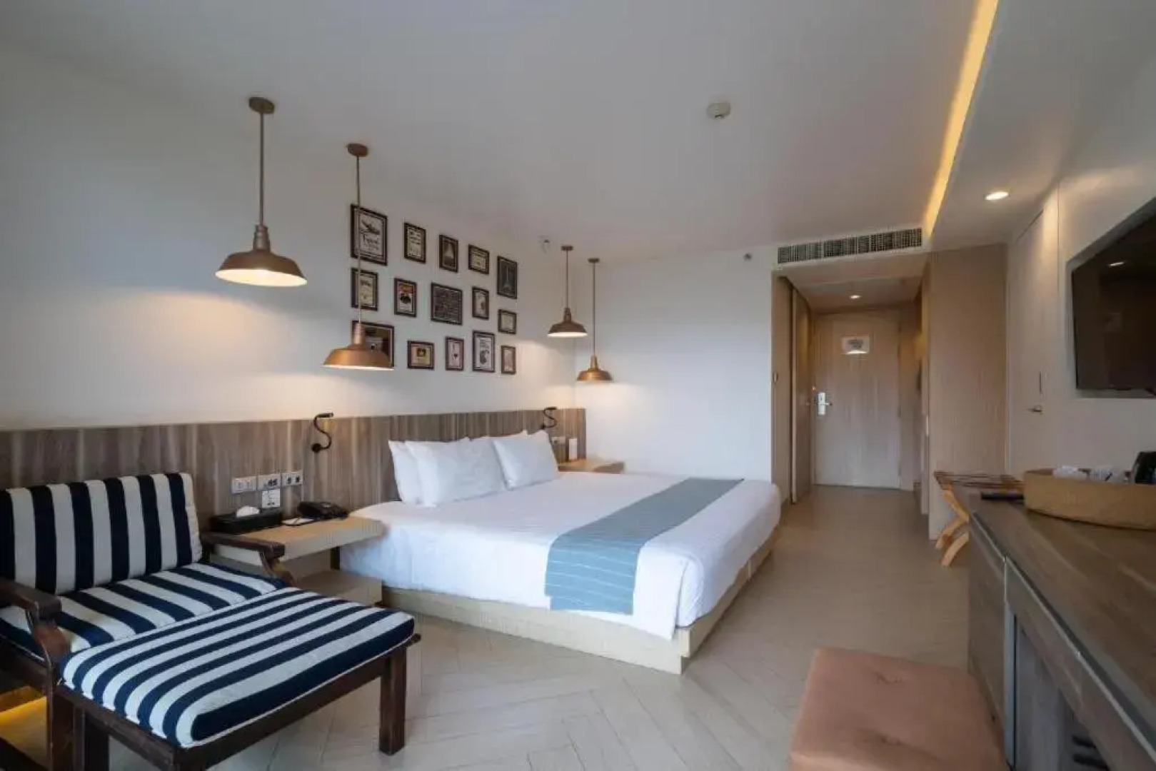 Курортный отель Golden Tulip Pattaya Beach Resort