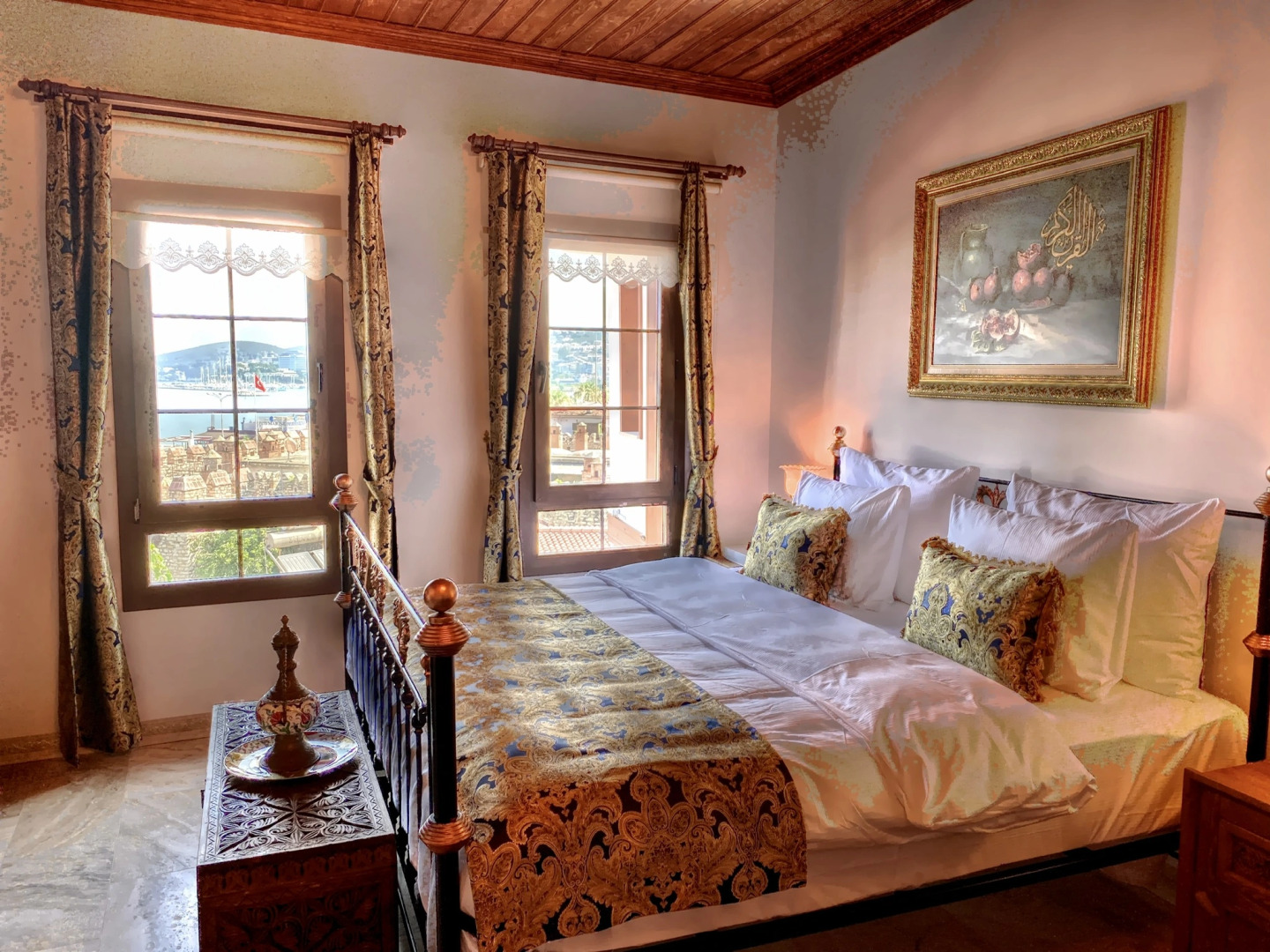 Отель Villa Ephesus