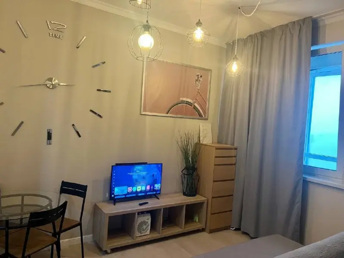 Malina Apartment Студия с видом на бухту