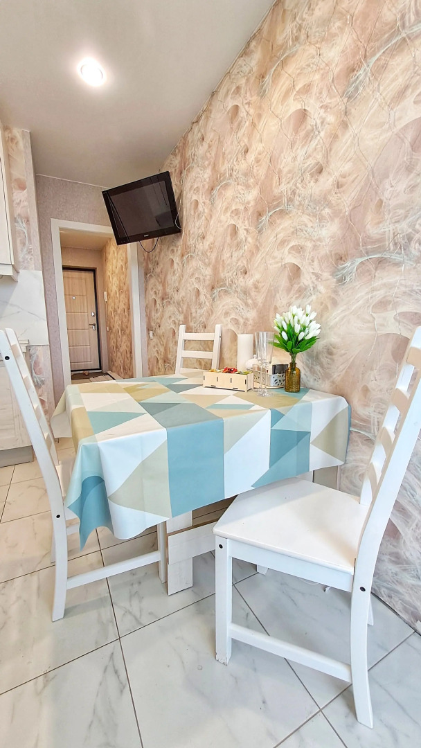 Квартира Четаева 14А у Ривьеры