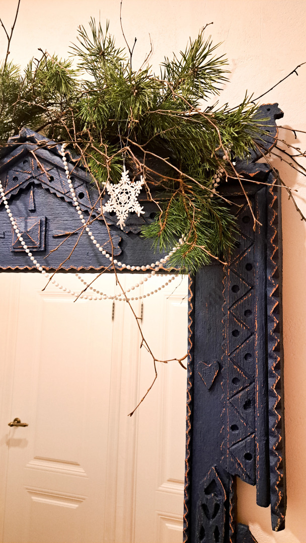 Частный дом Белый дом