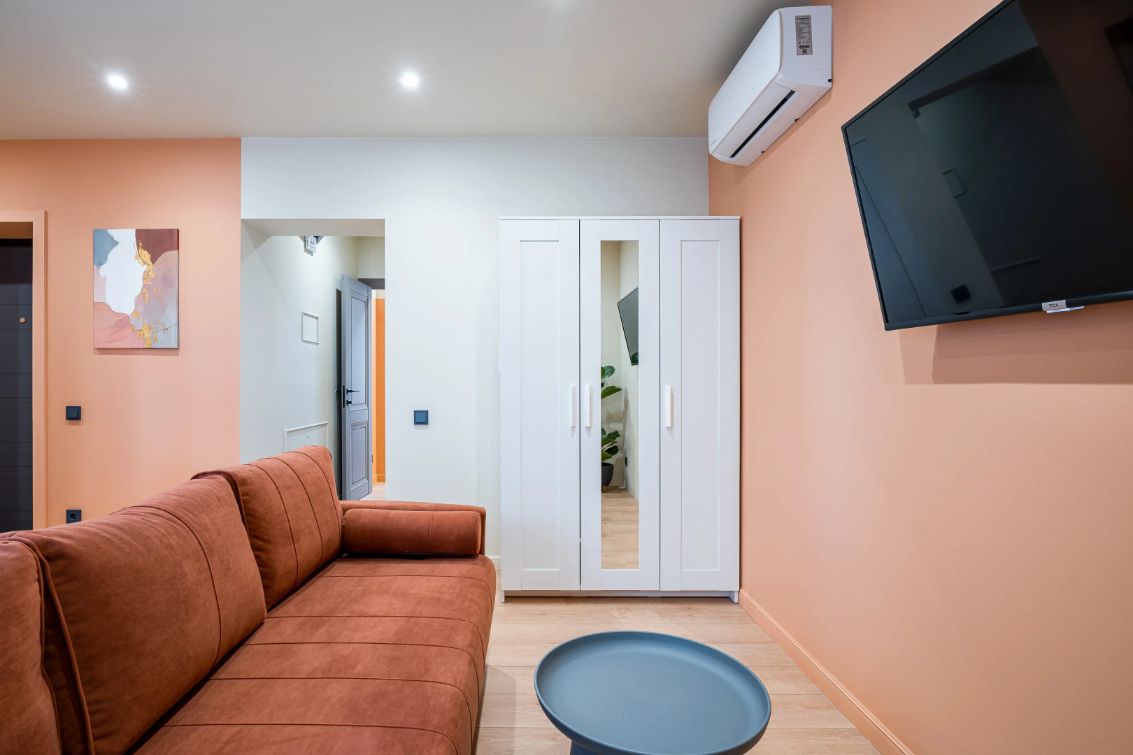 Апартаменты Peach by Pavlov