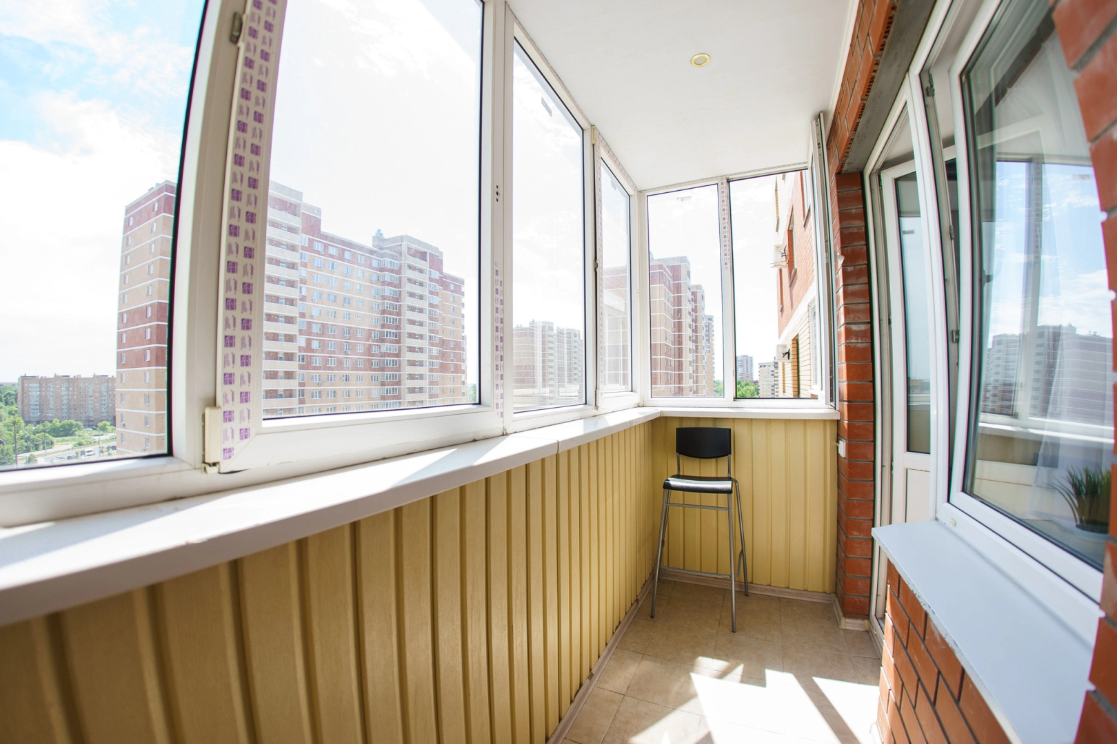 Апартаменты Inndays на Проспекте Ленина 130 (2)