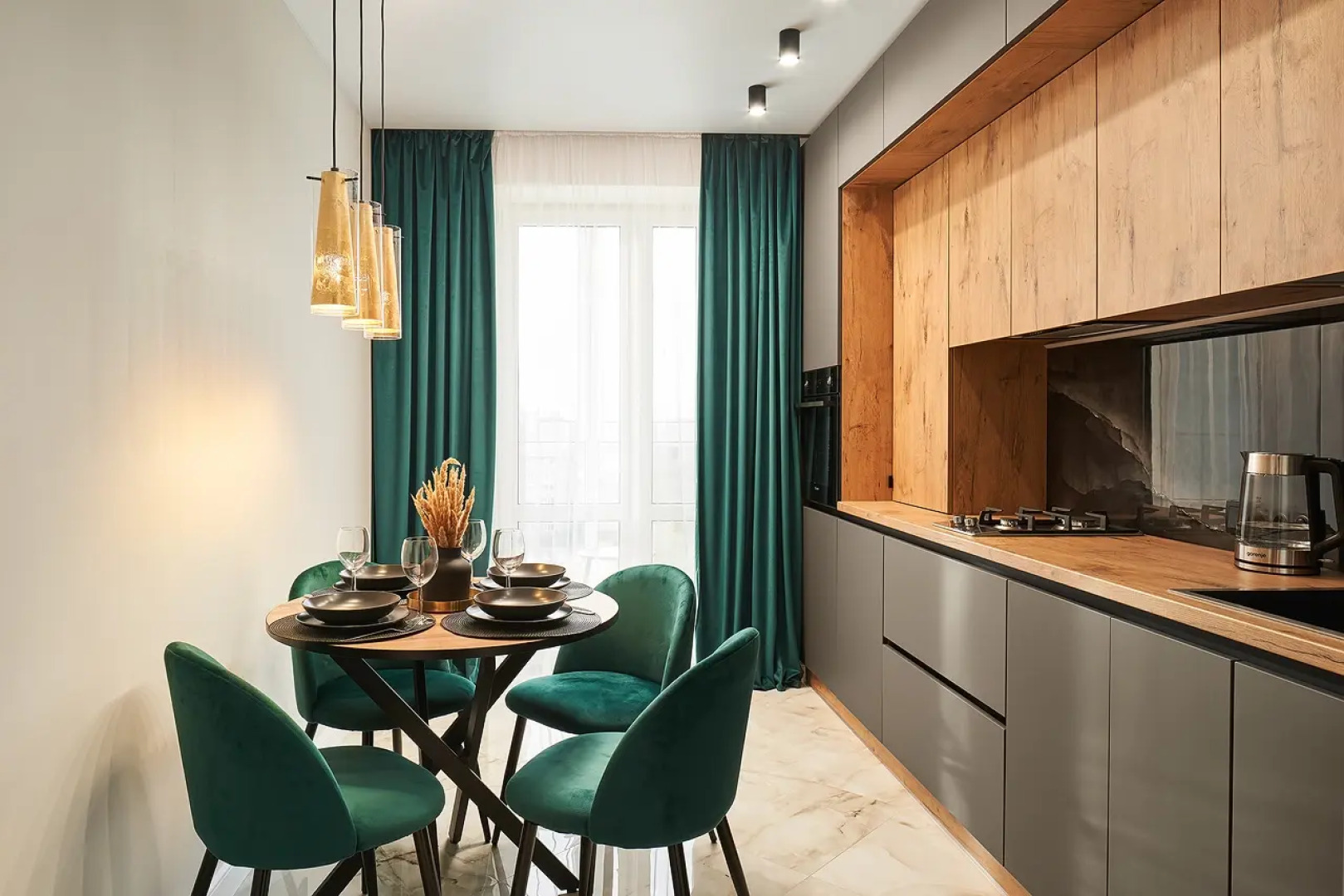 Апартаменты Baltic Sense