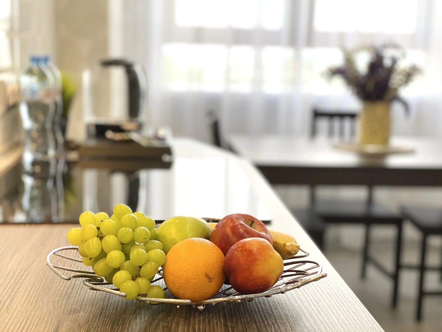 Апартаменты Fresh Двухкомнатные с ванной