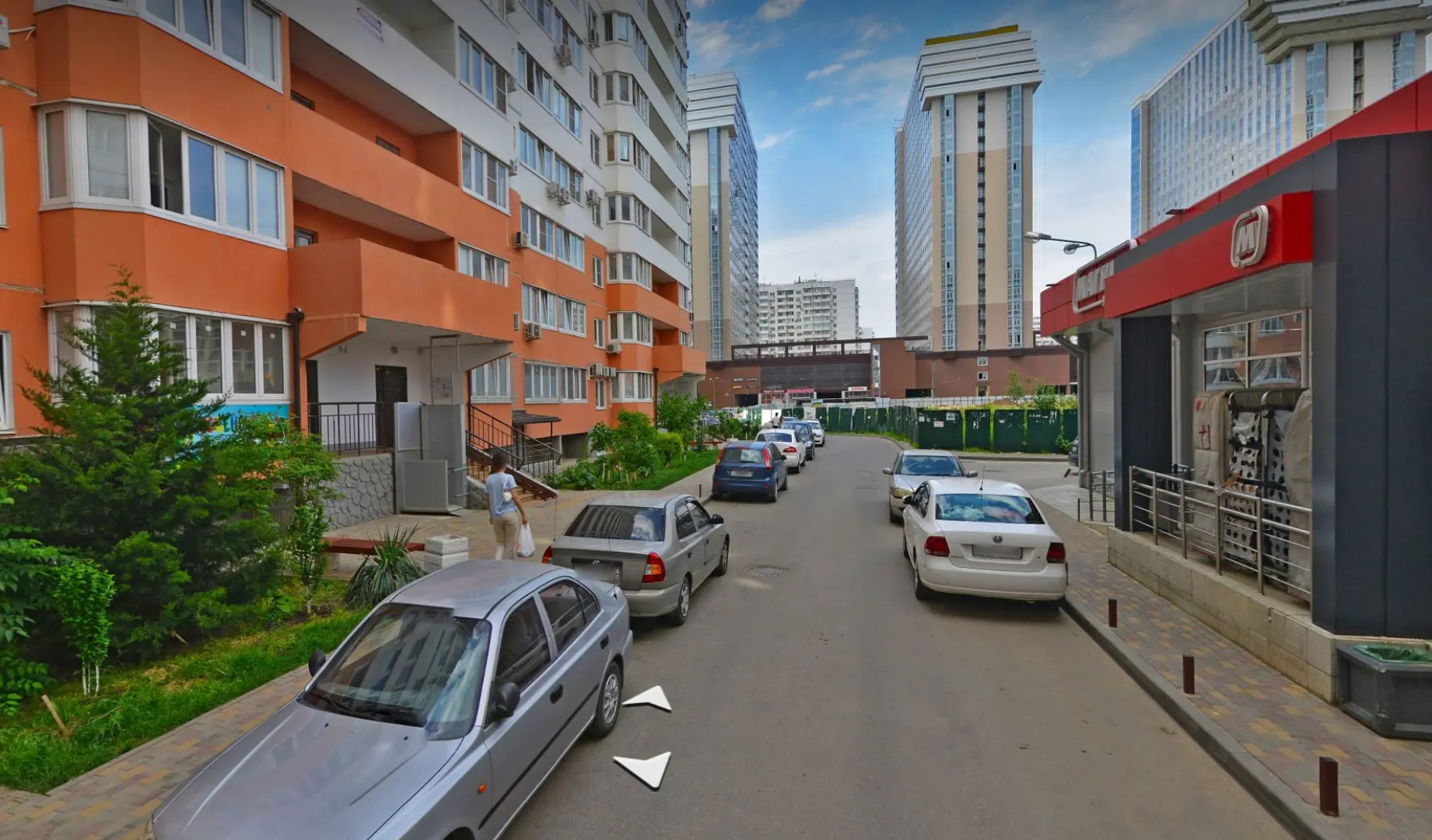 Апартаменты 3 на Зиповской