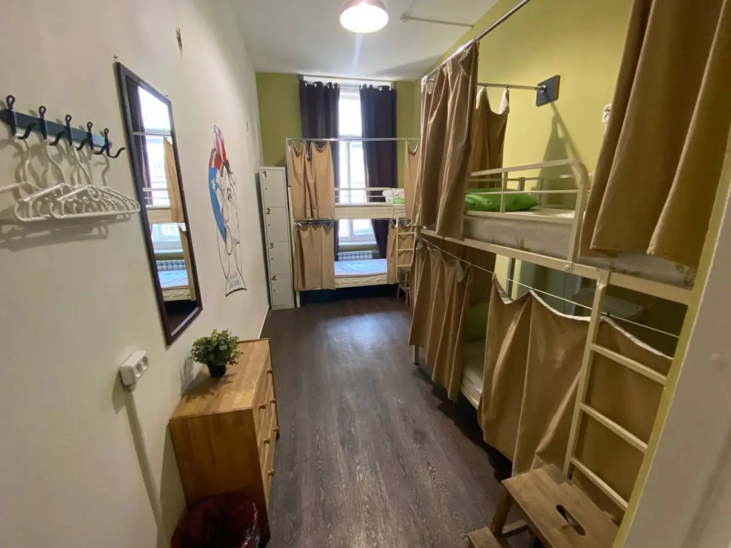 Жилое помещение Cuba Coliving