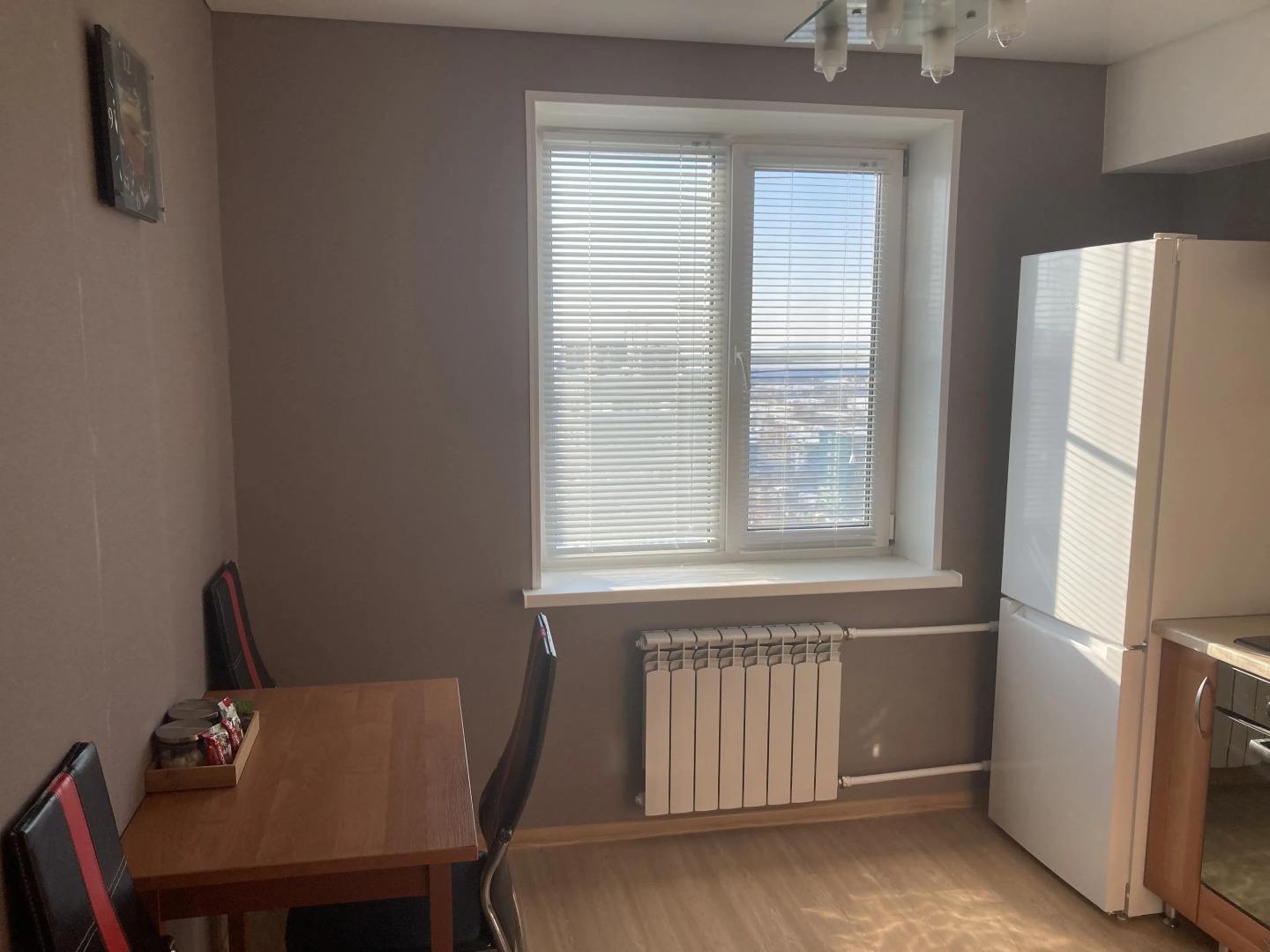 Апартаменты Clever Apartment