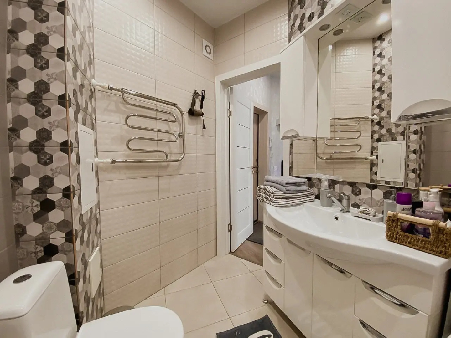 Квартира Green FOX с комфортом в ЖК Прогресс