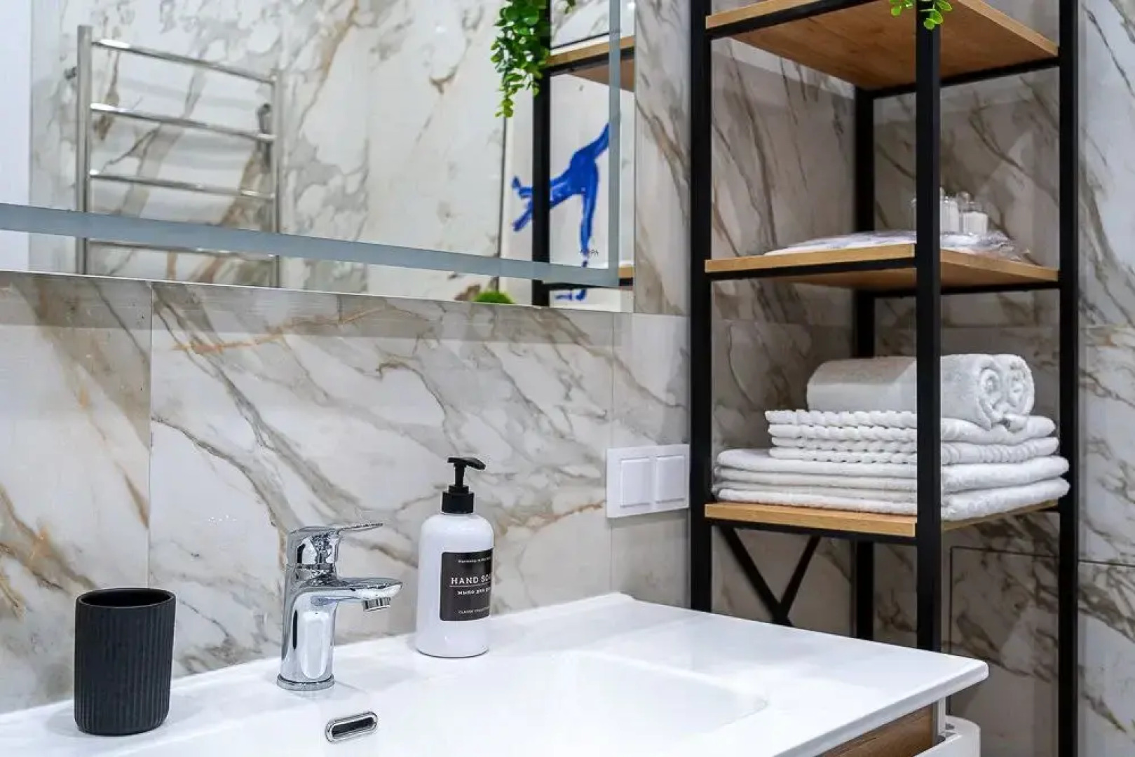 Апартаменты Capital от сети Good vibes apartments