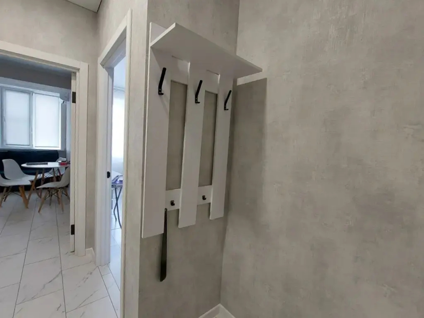 Квартира ПосуткаРу Просторная 36к8 Парк Победы и Питьевая галерея